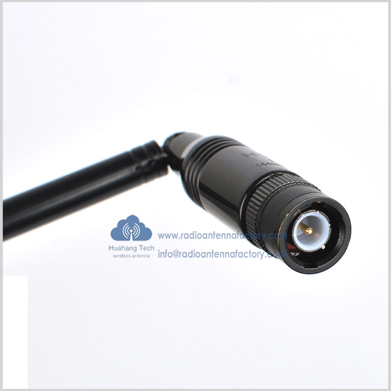 New Nagoya Antenna NA-774 Extendable 90-degree Bendable Antenna BNC SMA-Male SMA-Female for KENWOOD BaoFeng Yaesu ICOM Marantz radio