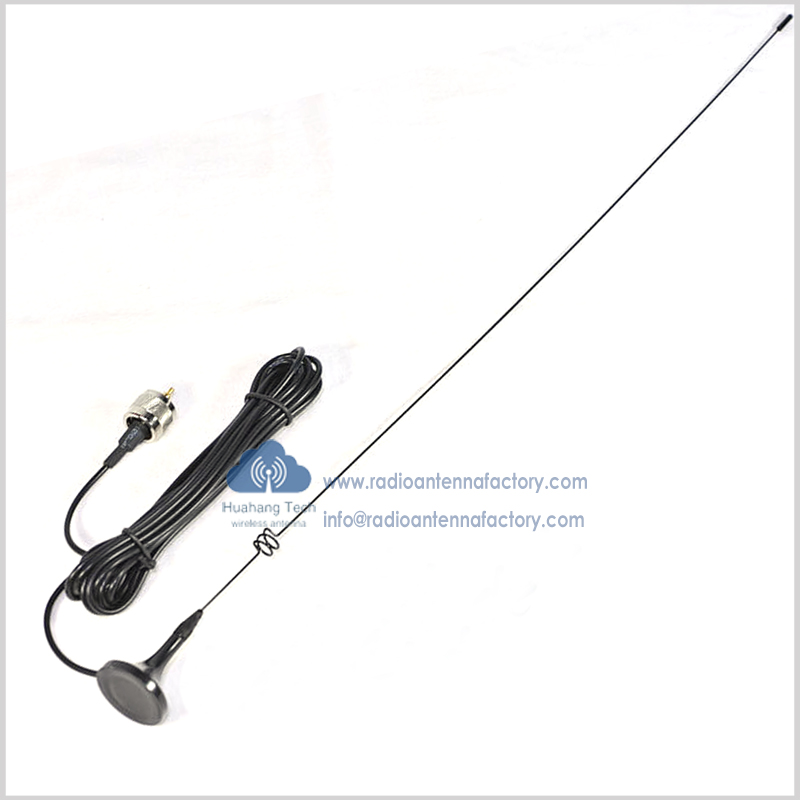 New Nagoya Car mobile Antenna UT-108 Dual Band Antenna VHF/UHF Antenna BNC SMA-Male SMA-Female for KENWOOD BaoFeng Yaesu ICOM CB Radio